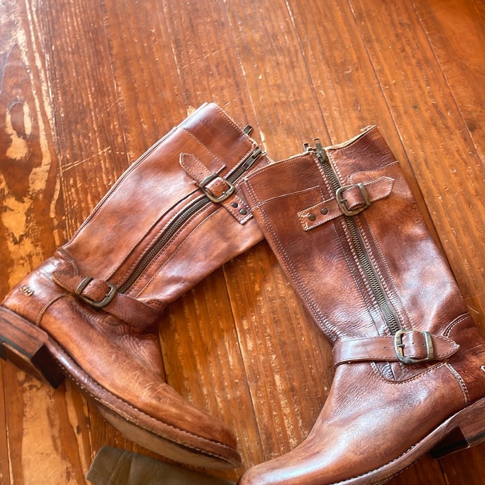 Bed Stu boots 8.5